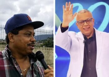 “Eduardo Maldonado es un ejemplo de cómo un ciudadano logra llegar a la cúspide”
