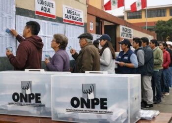 Elecciones Perú 2026