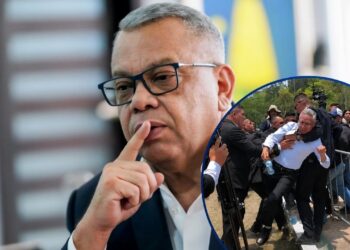 “Es una salvajada y una caballada”: Maldonado condena agresión contra la prensa por la guardia presidencial