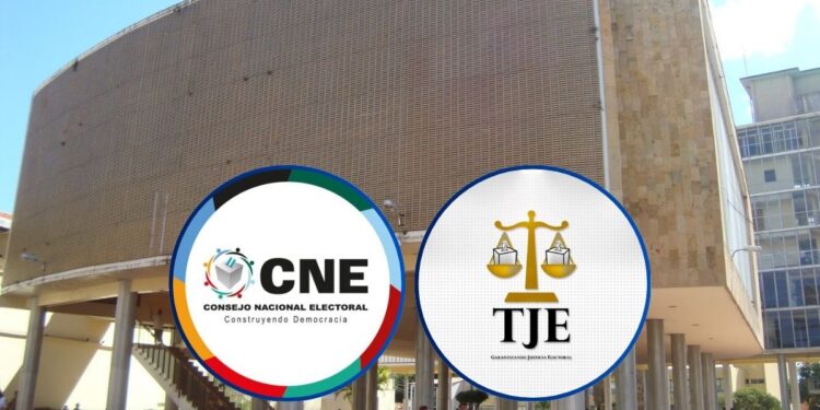 Este martes se definiría nómina final de 18 candidatos al CNE y TJE