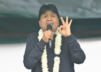 Un tribunal iniciará el lunes el juicio contra Evo Morales por su relación con una menor