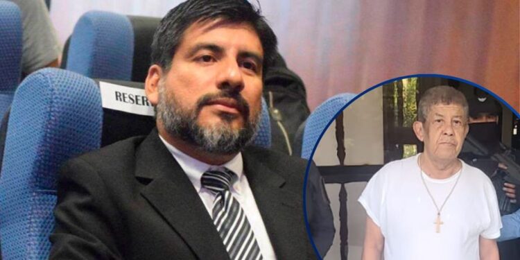 “Nunca recibí, ni di instrucciones de proteger a nadie”: Exfiscal General sobre captura de Adán Funez