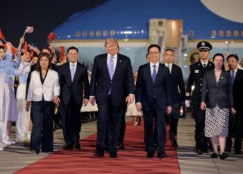 Exigencias económicas de Trump