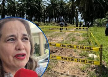 Exviceministra de Seguridad señala estructuras políticas detrás de masacre en Rigores