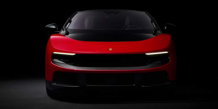 Ferrari rompe su historia: así es el Luce, su primer coche 100% eléctrico y de cinco asientos