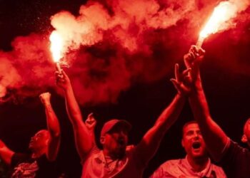 Francia PSG disturbios Champions leage