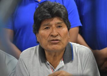 Evo Morales exige un proceso «imparcial» tras no presentarse a un juicio por trata agravada