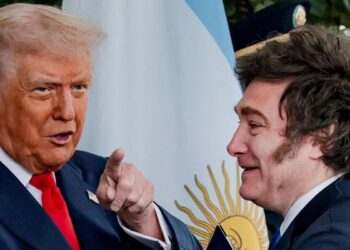 Javier Milei espera que el ‘sueño americano’ de Trump llegue pronto a Cuba y Venezuela