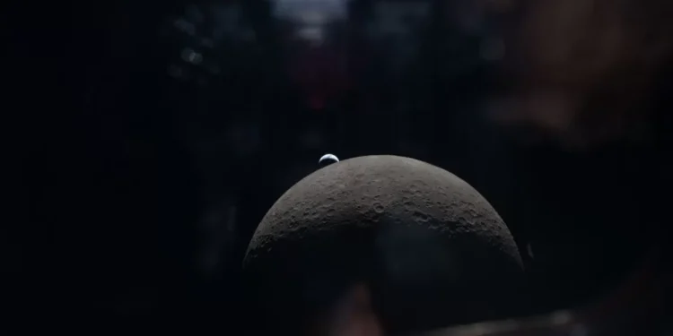 NASA libera más de 12 mil fotos inéditas de la misión Artemis II y revela vistas jamás vistas de la Luna y la Tierra