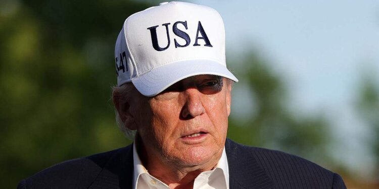 Trump anuncia que suspende un ataque planeado contra Irán a petición de sus aliados árabes