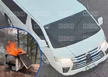 Giran orden de captura contra dueño de microbús que movilizó a las víctimas de El Cimarrón