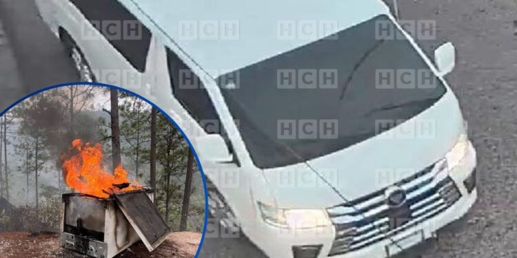 Giran orden de captura contra dueño de microbús que movilizó a las víctimas de El Cimarrón