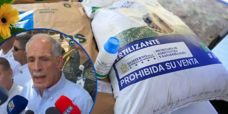 Gobierno entrega semilla y fertilizante a más de 2 mil productores de Comayagua: Asfura garantiza pagos y apoyo a alcaldías