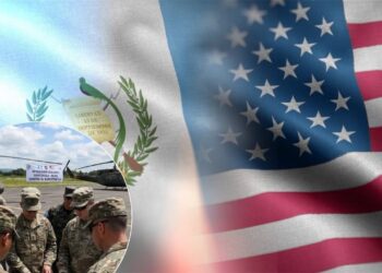 Guatemala y Estados Unidos acuerdan atacar al narcotráfico