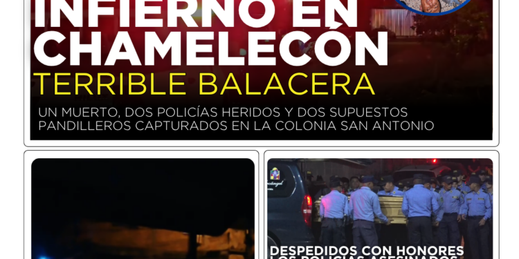 Portada de HCH sábado 23 de mayo de 2026