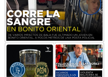 Portada de HCH domingo 24 de mayo de 2026