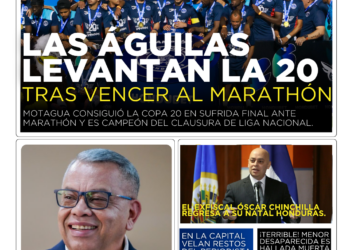 Portada HCH lunes 25 de mayo de 2026