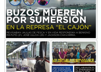 Portada HCH jueves 28 de mayo de 2026