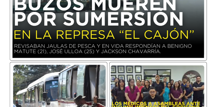 Portada HCH jueves 28 de mayo de 2026