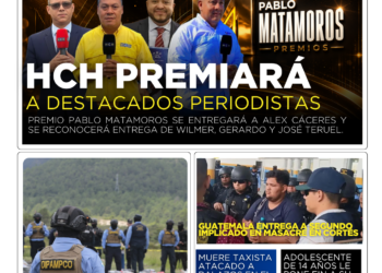 Portada HCH viernes 29 de mayo de 2026