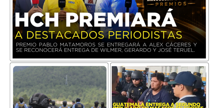 Portada HCH viernes 29 de mayo de 2026