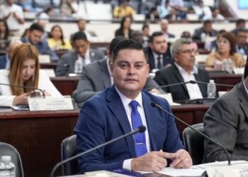 Diputado Arnold Burgos asegura que este Congreso Nacional es diferente y velará por el pueblo hondureño