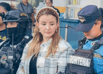 Dictan detención judicial y es enviada a Támara Yosary Valle, acusada de triple crimen