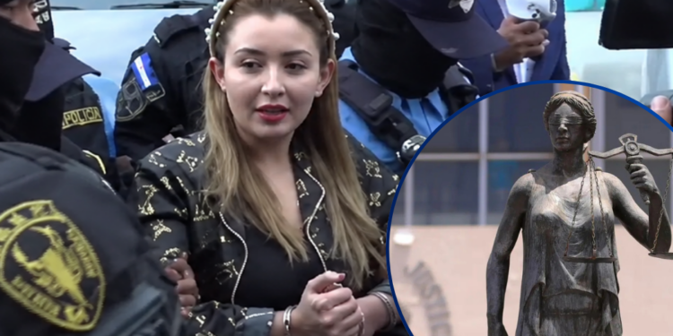 En libertad queda Yosary Valle, tras ser sobreseída por triple asesinato