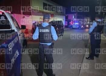 Hombre pierde la vida por razones desconocidas en la colonia La Australia en la capital