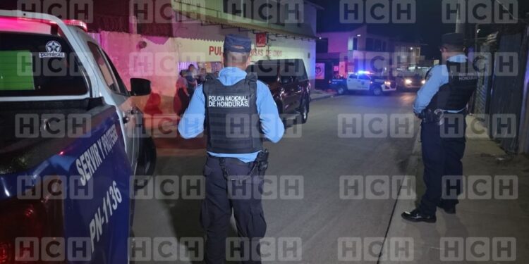 Hombre pierde la vida por razones desconocidas en la colonia La Australia en la capital