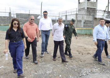INP inaugura dos nuevos módulos en el Centro Penitenciario Nacional de Támara para reducir el hacinamiento