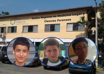 ¡Nuevos datos! Iban juntos en una moto y por robársela los mataron, revelan familiares de estudiantes