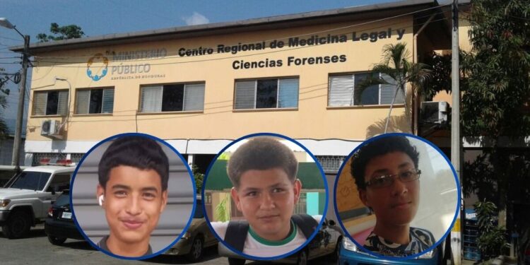 ¡Nuevos datos! Iban juntos en una moto y por robársela los mataron, revelan familiares de estudiantes