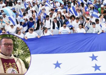 Iglesia Católica exhorta a los hondureños a vivir en amor mutuo y unidad