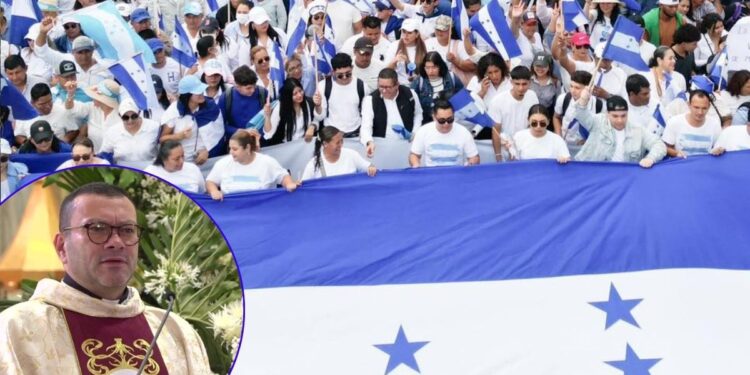 Iglesia Católica exhorta a los hondureños a vivir en amor mutuo y unidad