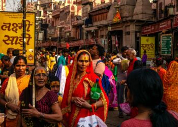 Aunque India es el país más poblado del mundo, un estado paga por tener más hijos