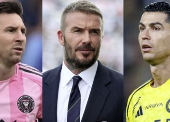 ¿Se imaginan a Cristiano Ronaldo y a Lionel Messi jugando juntos en el Inter Miami? Beckham quiere volverlo realidad
