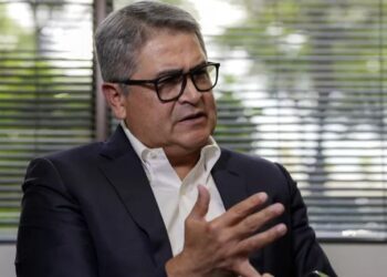 Juan Orlando Hernández: “Voy a regresar a Honduras más temprano que tarde”
