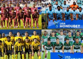 Jornada 6 de las Triangulares