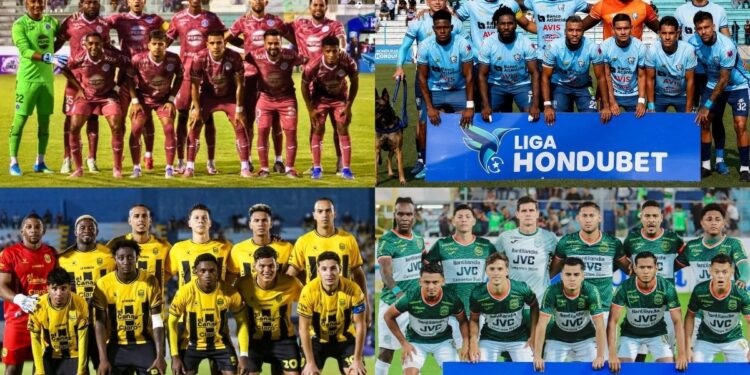 Jornada 6 de las Triangulares