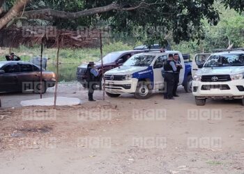 Jovencito se ahoga en poza “La Bomba”, Río Hondo | Móvil Emergencia TGU