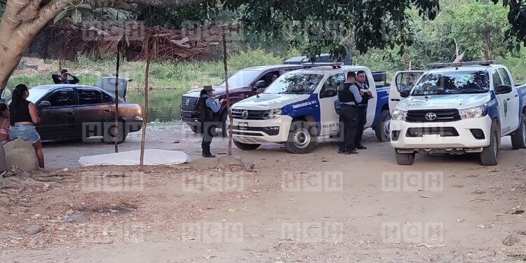 Jovencito se ahoga en poza “La Bomba”, Río Hondo | Móvil Emergencia TGU