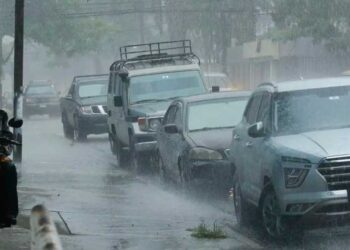 COPECO alerta por onda tropical que provoca lluvias en distintas zonas de Honduras