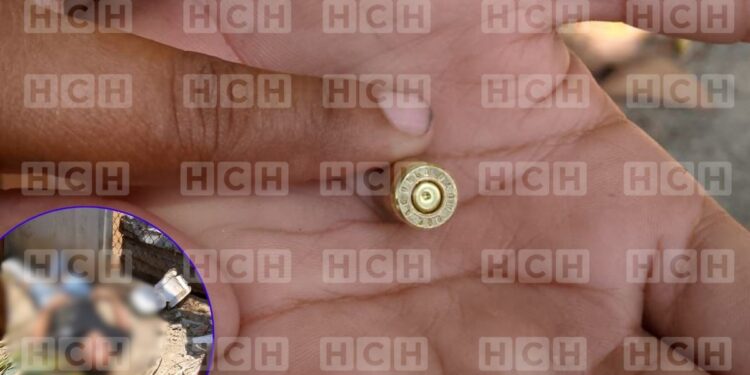 La Ceiba Hombre es asesinado a balazos en el bordo del río Cangrejal