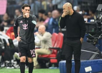 Mascherano rompe el silencio sobre Messi tras la polémica salida del Inter Miami