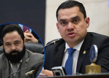 “Libre dirá que es persecución, pero la Comisión Permanente actuó al margen de la ley”: Zambrano