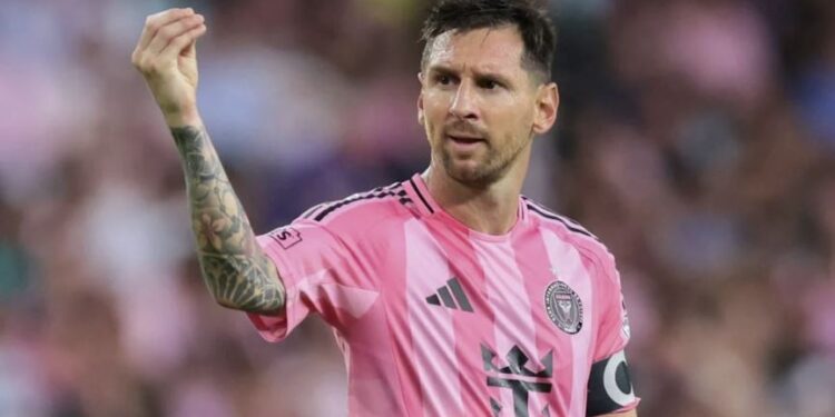 Se conoció la letra de la canción de la hinchada del Inter Miami que generó la reacción de Lionel Messi