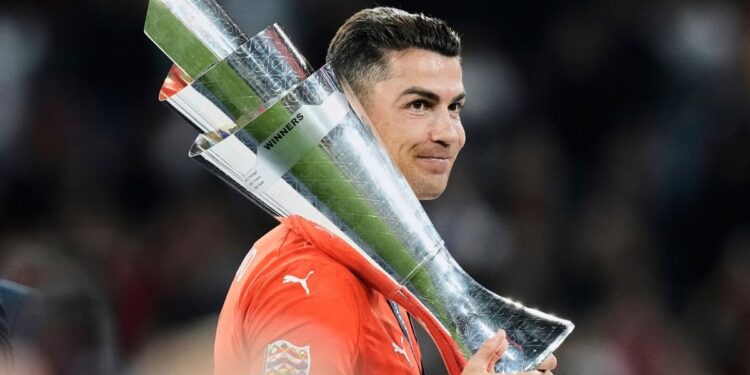 Lista de Portugal para el Mundial 2026