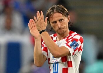 Luka Modrić anunciaría su retiro