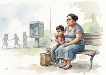 El miedo que congela: La dolorosa decisión de una madre hondureña de autodeportarse para no perder a sus hijos